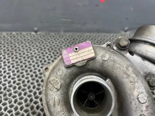 14411-00Q0F Турбина Nissan Qashqai 1  1.5л Арт 2-898681, вид 8
