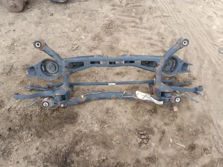 3C0505235AC Балка подвески задняя Volkswagen Passat B7 Арт 2-899479, вид 1