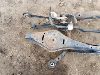 3C0505235AC Балка подвески задняя Volkswagen Passat B7 Арт 2-899479, вид 6