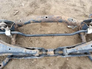 3C0505235AC Балка подвески задняя Volkswagen Passat B7 Арт 2-899479, вид 7
