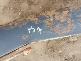 3C0505235AC Балка подвески задняя Volkswagen Passat B7 Арт 2-899479, вид 9