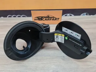 8m51a405a02aa Лючок топливного бака Ford Focus 2 restailing Арт 2-899618, вид 2