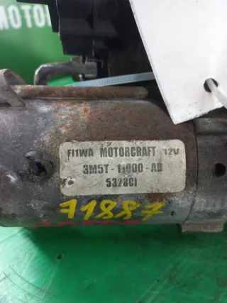 3M5T11000AD Стартер Ford Focus 1 Арт 2-899846, вид 4