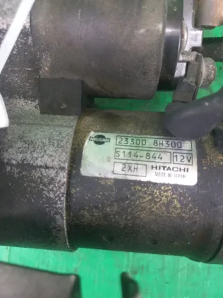 233008H300 Стартер Nissan X-Trail T30 Арт 2-899972, вид 5