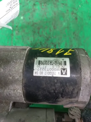 M000T32271 Стартер Peugeot 308 1 Арт 2-899990, вид 5