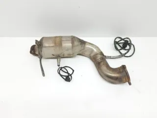 A2711401308 Катализатор Mercedes C W204 Арт 2-900525, вид 1