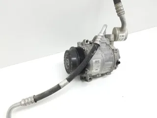 A0022304511 Компрессор кондиционера Mercedes C W204 Арт 2-900526, вид 2