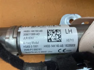 HK83-14K160-AB Подушка безопасности боковая (шторка) Jaguar F-Pace Арт 2-900735, вид 3