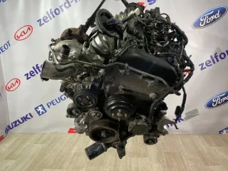 4N15 Двигатель Mitsubishi L200 5 Арт 2-900831, вид 3