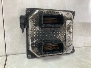 55564081 Блок управления двигателем Opel Astra H Арт 2-900846, вид 2