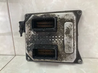 55564081 Блок управления двигателем Opel Astra H Арт 2-900846, вид 3