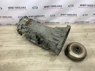 310201XR9B КПП автоматическая (АКПП) Infiniti QX56 2 Арт 2-901058, вид 2