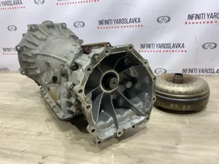 310201XR9B КПП автоматическая (АКПП) Infiniti QX56 2 Арт 2-901058, вид 3