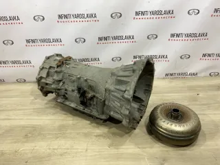 310201XR9B КПП автоматическая (АКПП) Infiniti QX56 2 Арт 2-901058, вид 7