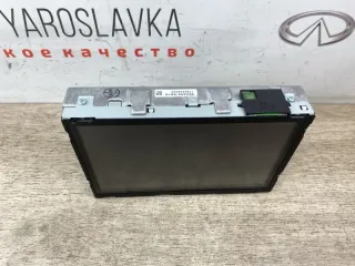283875ZA0A Монитор Infiniti QX60 1 restailing Арт 2-901059, вид 6