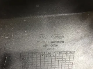 86511q5000 Бампер передний Kia Seltos Арт 2-901221, вид 8