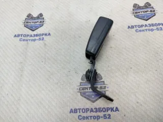 4F0857740D Замок ремня безопасности Audi A6 C6 (S6,RS6) Арт 2-901287, вид 3