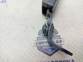 4F0857740D Замок ремня безопасности Audi A6 C6 (S6,RS6) Арт 2-901287, вид 4