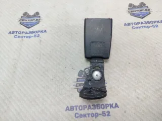 4F0857740D Замок ремня безопасности Audi A6 C6 (S6,RS6) Арт 2-901287, вид 5