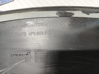 4F98538181RR Молдинг крыла Audi A6 C6 (S6,RS6) Арт 2-901299, вид 9