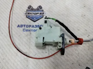 4F0862153B Активатор лючка бензобака Audi A6 C6 (S6,RS6) Арт 2-901310, вид 3