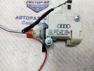 4F0862153B Активатор лючка бензобака Audi A6 C6 (S6,RS6) Арт 2-901310, вид 8