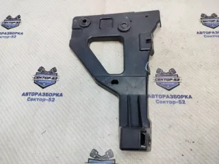 4F0807228B Кронштейн крепления бампера Audi A6 C6 (S6,RS6) Арт 2-901323, вид 1
