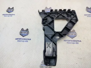 4F0807228B Кронштейн крепления бампера Audi A6 C6 (S6,RS6) Арт 2-901323, вид 2