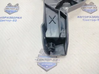 4F0807228B Кронштейн крепления бампера Audi A6 C6 (S6,RS6) Арт 2-901323, вид 3