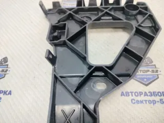 4F0807228B Кронштейн крепления бампера Audi A6 C6 (S6,RS6) Арт 2-901323, вид 4