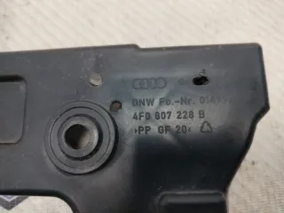 4F0807228B Кронштейн крепления бампера Audi A6 C6 (S6,RS6) Арт 2-901323, вид 8