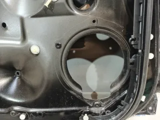 4F0833051G Дверь задняя левая Audi A6 C6 (S6,RS6) Арт 2-901347, вид 16