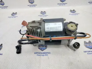 4F0616005E Компрессор подвески Audi A6 C6 (S6,RS6) Арт 2-901348, вид 1