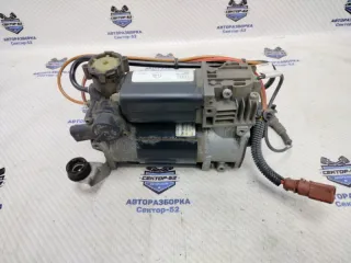 4F0616005E Компрессор подвески Audi A6 C6 (S6,RS6) Арт 2-901348, вид 2