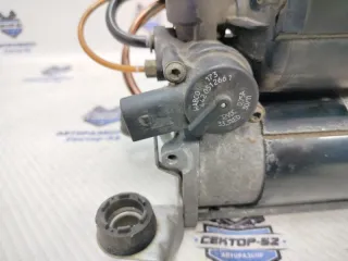 4F0616005E Компрессор подвески Audi A6 C6 (S6,RS6) Арт 2-901348, вид 6