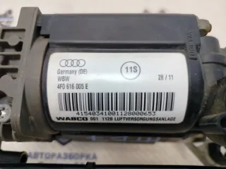 4F0616005E Компрессор подвески Audi A6 C6 (S6,RS6) Арт 2-901348, вид 7