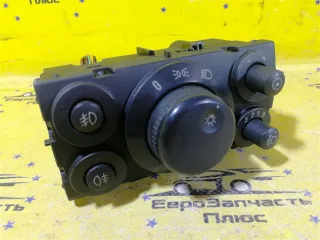 13100128 Блок управления светом Opel Astra G Арт 2-901492, вид 3
