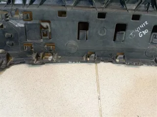 51127387296 Кронштейн крепления бампера заднего BMW 5 E61 Арт 2-901575, вид 11