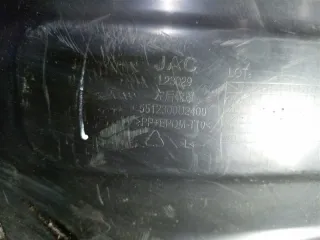 5512300U2400 Локер задний левый JAC JS6 Арт 2-901648, вид 8