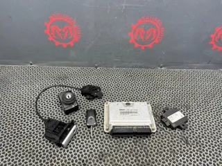 022906032BT Блок управления двигателем Porsche Cayenne 955 Арт 2-901808, вид 1