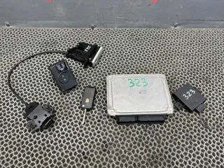 022906032BT Блок управления двигателем Porsche Cayenne 955 Арт 2-901808, вид 5