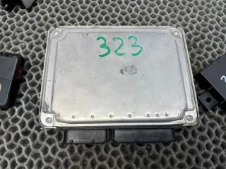 022906032BT Блок управления двигателем Porsche Cayenne 955 Арт 2-901808, вид 7