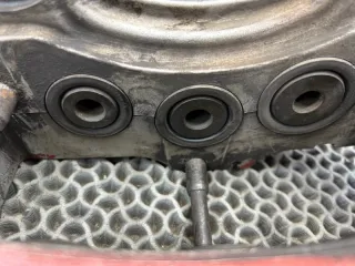 95535142150 Суппорт Porsche Cayenne 955 Арт 2-901809, вид 9