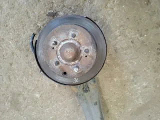 MR519133 Рычаг задний продольный Mitsubishi Lancer 9 Арт 2-902360, вид 6