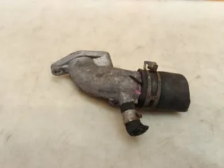 11060EB300 Фланец двигателя Nissan Pathfinder 3 Арт 2-902467, вид 5