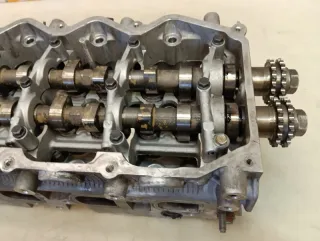 11039EB30A Головка блока Nissan Pathfinder 3 2.5л Арт 2-902491, вид 3