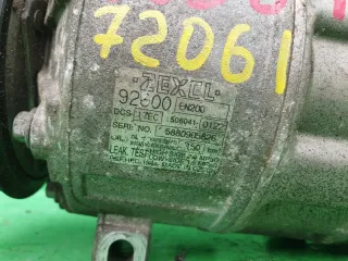 92600en200 Компрессор кондиционера Nissan Qashqai 1  Арт 2-902725, вид 3