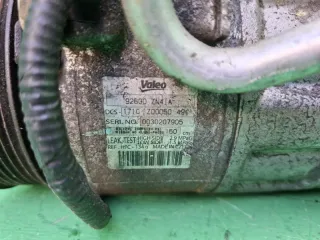 92600zn41a Компрессор кондиционера Nissan Murano Z51 Арт 2-902726, вид 4
