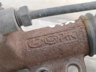 4171023000 Цилиндр сцепления рабочий Kia Ceed 1 Арт 2-902767, вид 6