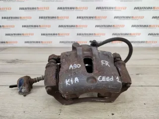 581301H000 Суппорт тормозной Kia Ceed 1 Арт 2-902779, вид 2